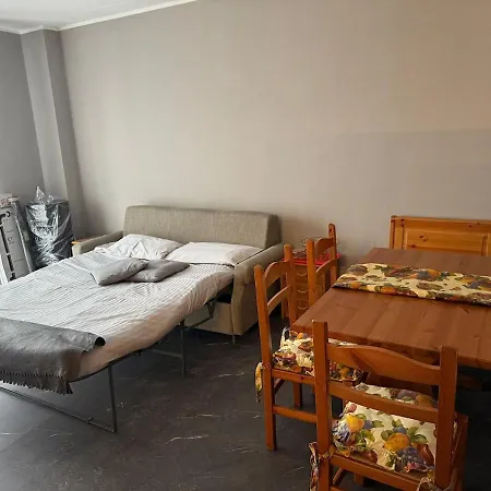 Pora 6 Sulle Piste Da Sci - Box Privato Apartman