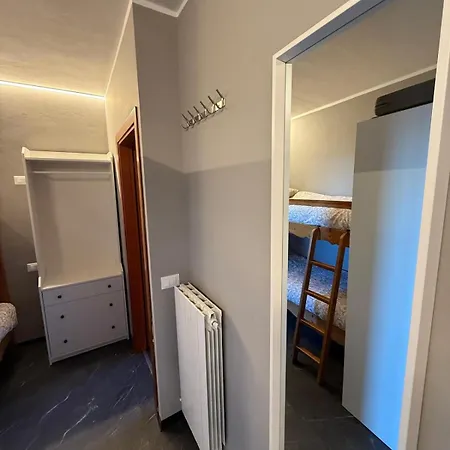 Pora 6 Sulle Piste Da Sci - Box Privato Apartment Castione della Presolana