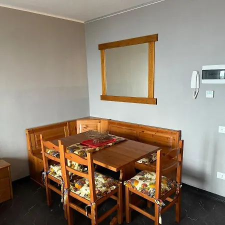Pora 6 Sulle Piste Da Sci - Box Privato Appartement